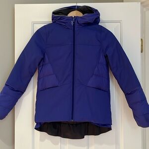 Ivivva reversible winter jacket